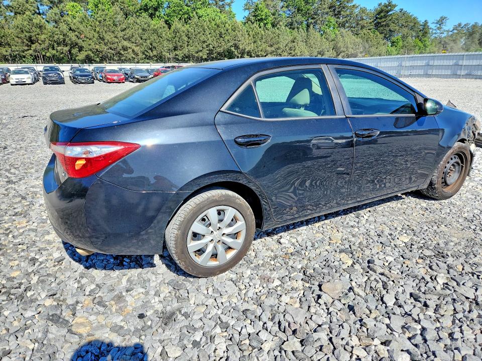 53375396 :رقم المزاد ، 2T1BURHE8EC073700 vin ، 2014 Toyota Corolla مزاد بيع