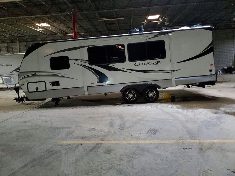 51480456 :رقم المزاد ، 4YDT26R21LV507816 vin ، 2020 Keystone Cougar مزاد بيع