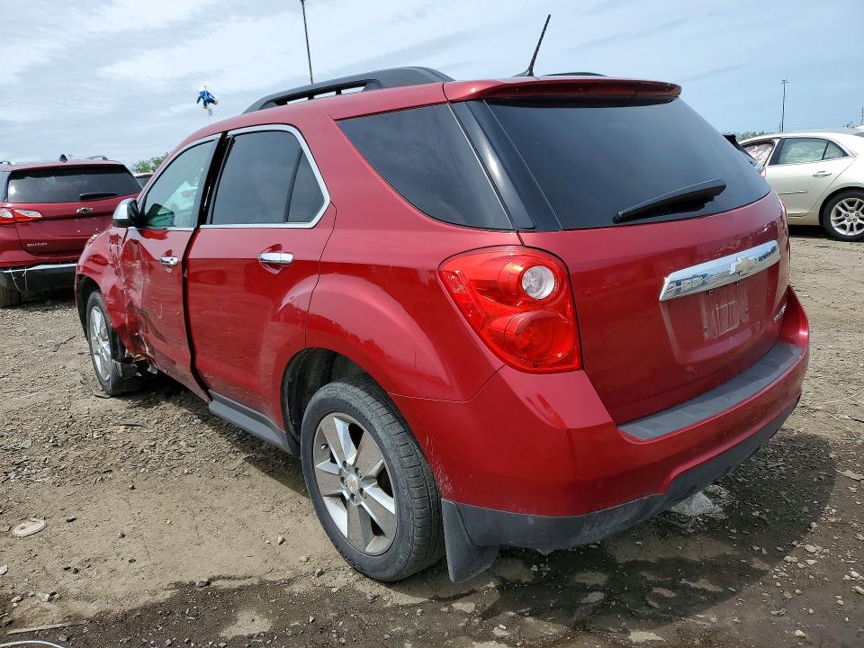 2014 Chevrolet Equinox მანქანა იყიდება აუქციონზე, vin: 2GNALCEK9E6203482, აუქციონის ნომერი: 54515416