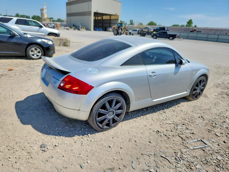 Продаж на аукціоні авто 2004 Audi Tt, vin: TRUWF28N741012348, номер лоту: 53938596