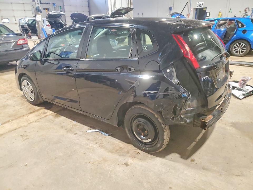 Продажа на аукционе авто 2019 Honda Fit, vin: 3HGGK5H58KM101990, номер лота: 52740406