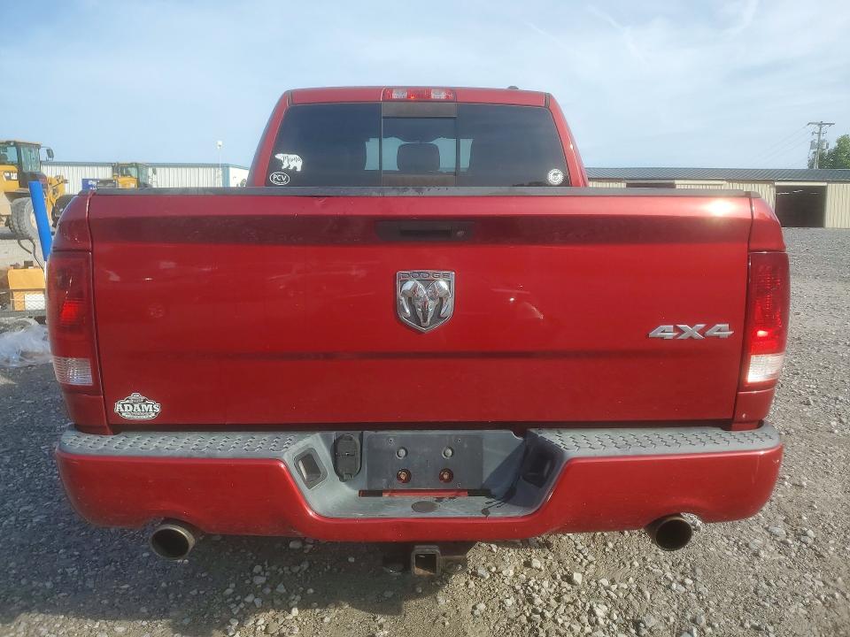 Продаж на аукціоні авто 2009 Dodge Ram 1500, vin: 1D3HV13T89S823705, номер лоту: 54284566