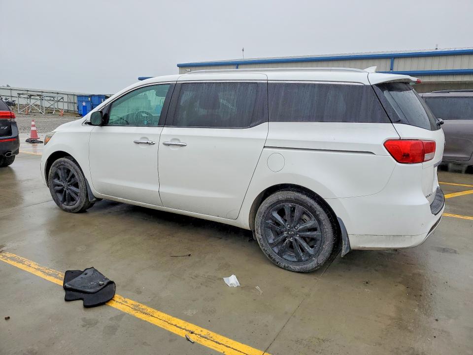 Aukcja sprzedaży 2015 Kia Sedona, vin: KNDME5C15F6033473, numer aukcji: 54627406