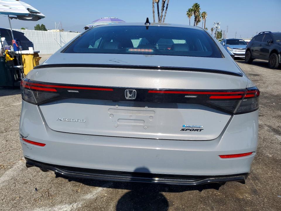 Aukcja sprzedaży 2024 Honda Accord, vin: 1HGCY2F7XRA005897, numer aukcji: 53108816