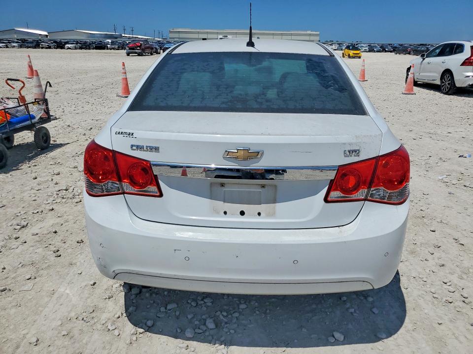 Продаж на аукціоні авто 2011 Chevrolet Cruze, vin: 1G1PH5S9XB7104370, номер лоту: 54137226