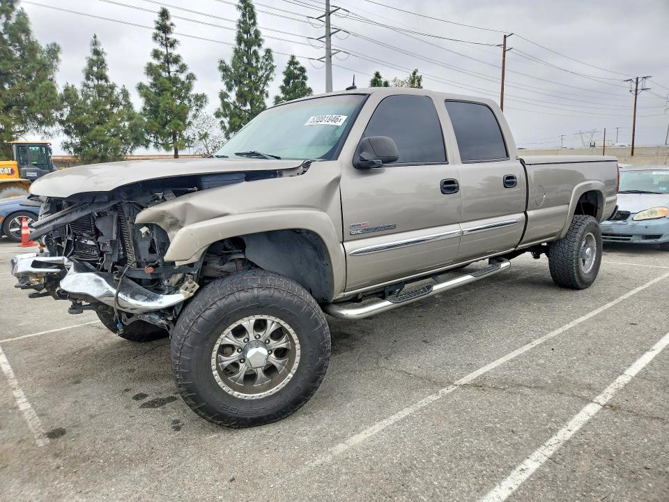 Продаж на аукціоні авто 2003 Gmc Sierra, vin: 1GTHC23173F155799, номер лоту: 53991946