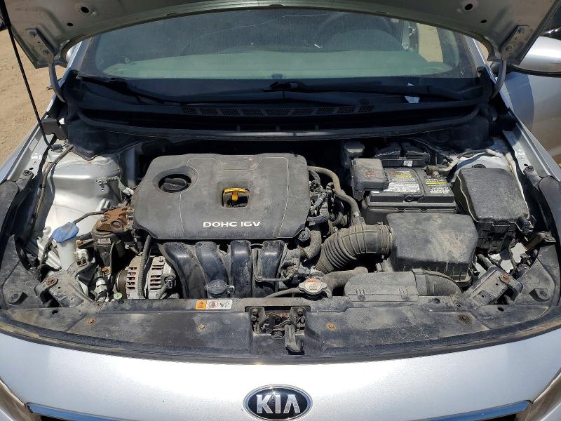Продажа на аукционе авто 2018 Kia Forte, vin: 3KPFK4A7XJE268361, номер лота: 54609166