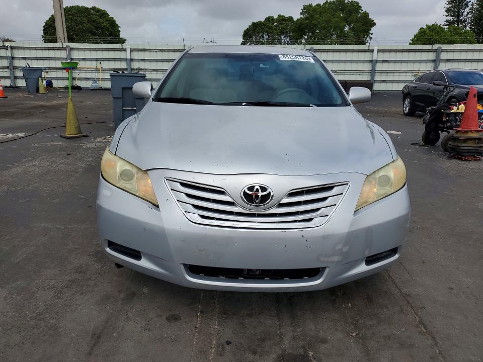 Продаж на аукціоні авто 2007 Toyota Camry, vin: 4T1BE46K87U659792, номер лоту: 55256126