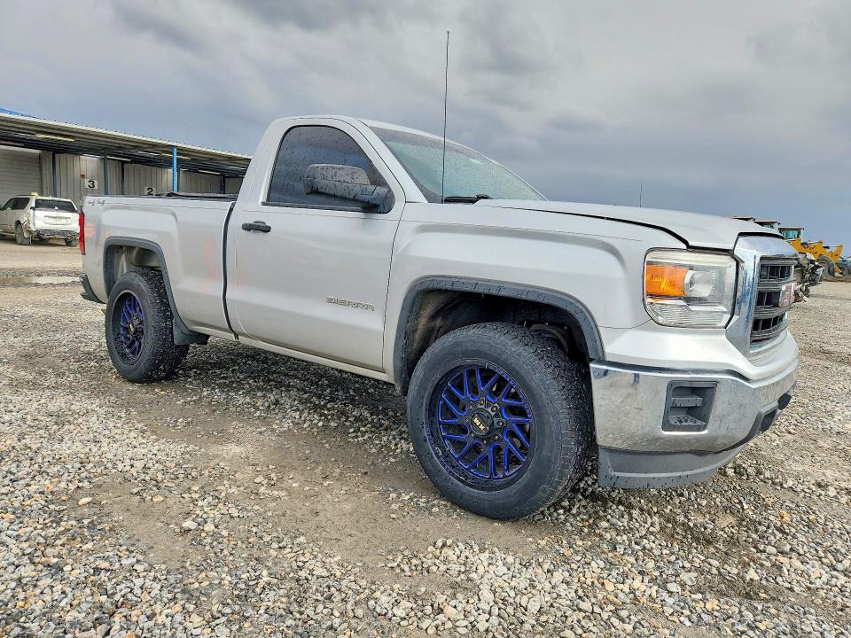 Продаж на аукціоні авто 2014 Gmc Sierra, vin: 1GTN2TEH1EZ367055, номер лоту: 54252146