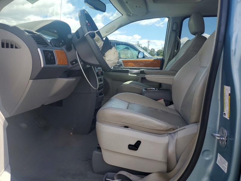 Продажа на аукционе авто 2008 Chrysler Town & Country, vin: 2A8HR64X08R822939, номер лота: 55062926