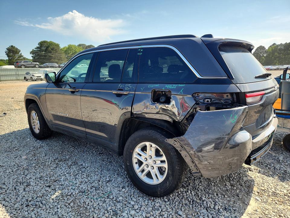 Aukcja sprzedaży 2025 Jeep Grand Cherokee, vin: 1C4RJGAG1SC338632, numer aukcji: 53417686