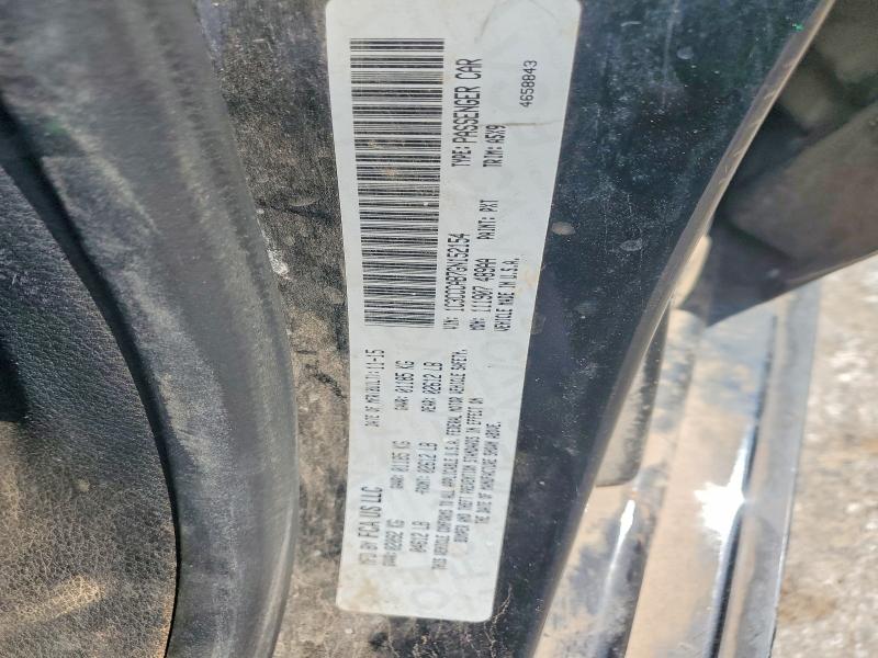 Aukcja sprzedaży 2016 Chrysler 200, vin: 1C3CCCAB7GN152154, numer aukcji: 53426226
