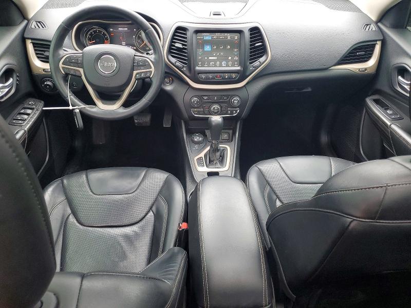 53961586 :رقم المزاد ، 1C4PJMDS1EW192399 vin ، 2014 Jeep Cherokee مزاد بيع