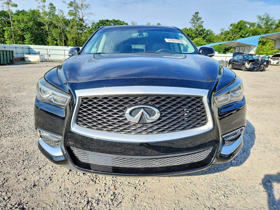 2016 Infiniti Qx60 მანქანა იყიდება აუქციონზე, vin: 5N1AL0MM5GC515752, აუქციონის ნომერი: 54991936