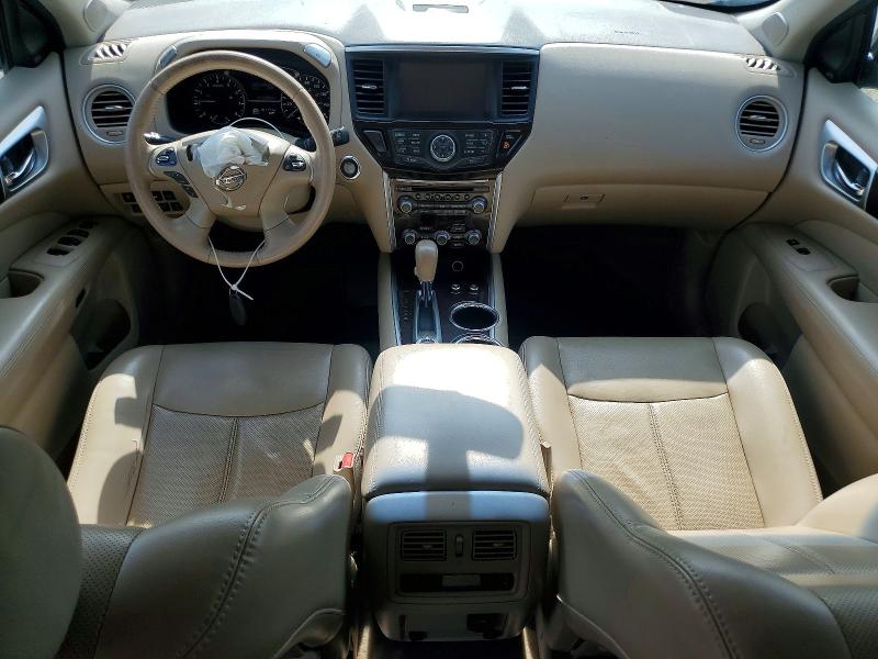 2015 Nissan Pathfinder მანქანა იყიდება აუქციონზე, vin: 5N1AR2MM9FC685170, აუქციონის ნომერი: 53130186