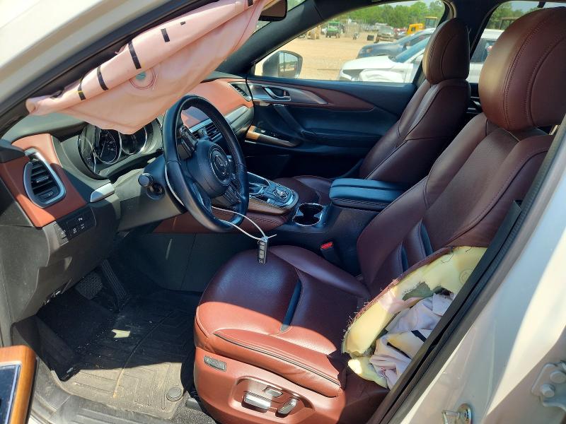 Aukcja sprzedaży 2018 Mazda Cx-9, vin: JM3TCBEY6J0213123, numer aukcji: 53398006