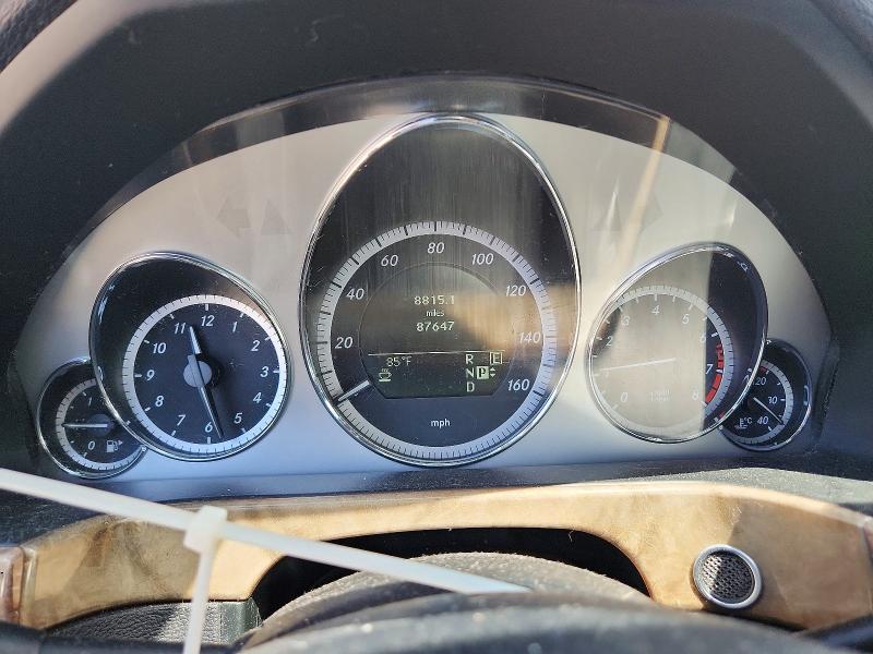 Продаж на аукціоні авто 2011 Mercedes-benz E, vin: WDDHF8HB3BA433644, номер лоту: 55041266