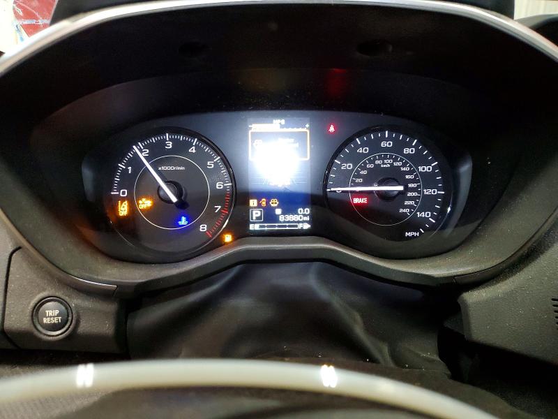 2020 Subaru Impreza მანქანა იყიდება აუქციონზე, vin: 4S3GTAV63L3727886, აუქციონის ნომერი: 52765516