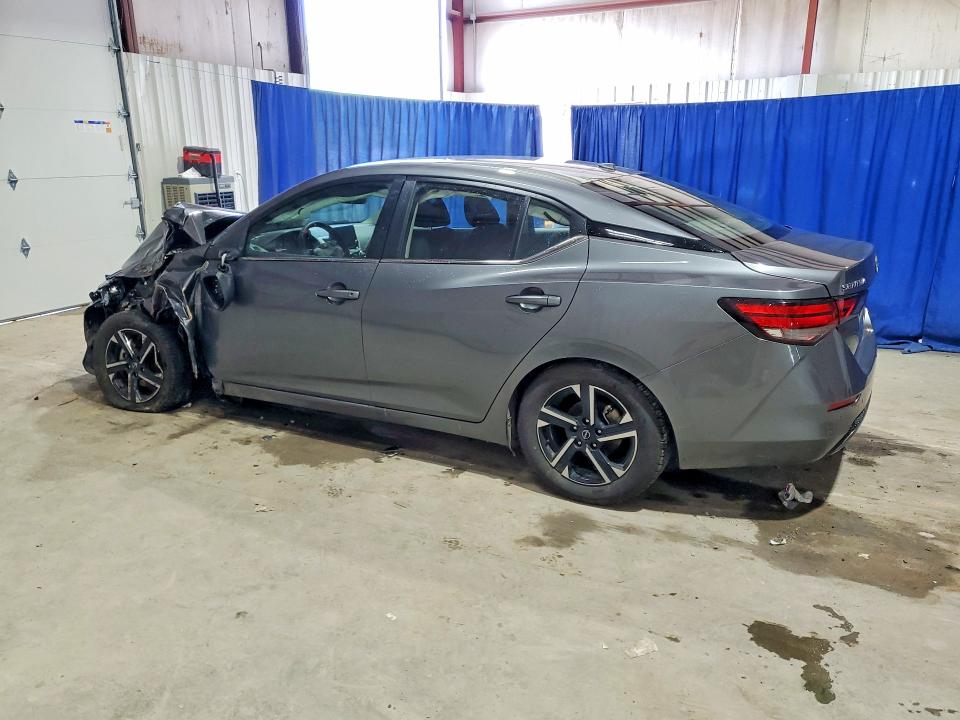 2025 Nissan Sentra მანქანა იყიდება აუქციონზე, vin: 3N1AB8CV6SY267739, აუქციონის ნომერი: 55067306