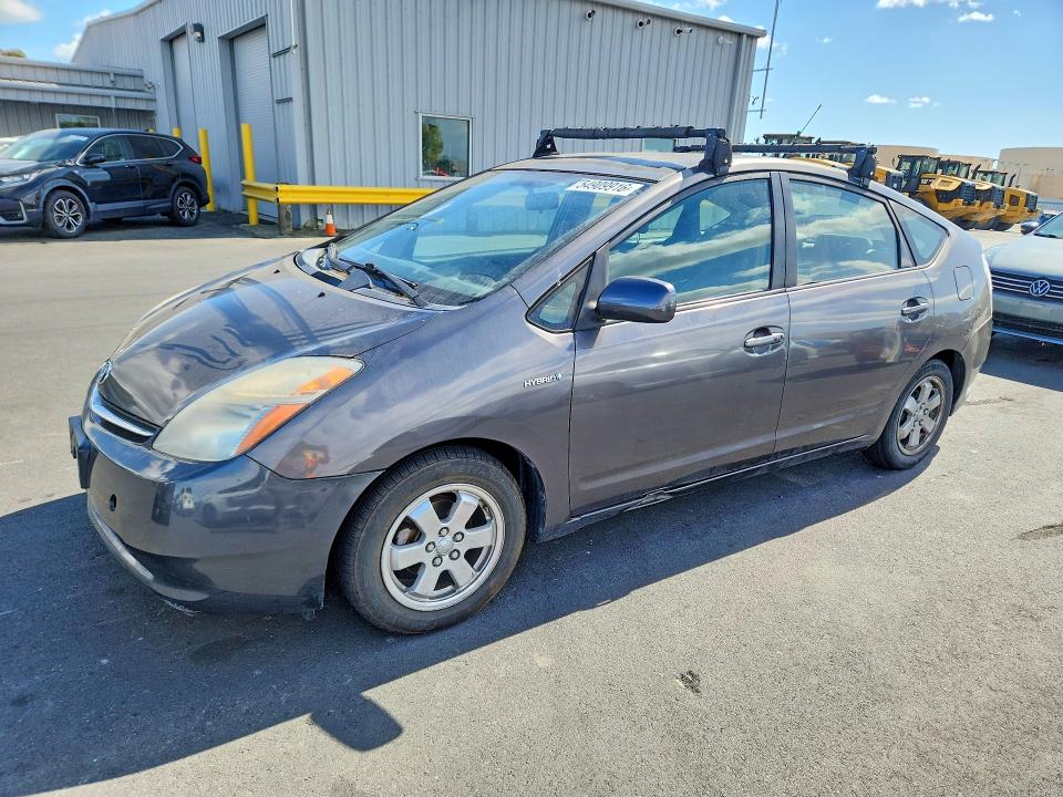 Продаж на аукціоні авто 2007 Toyota Prius, vin: JTDKB20UX73234592, номер лоту: 54909916
