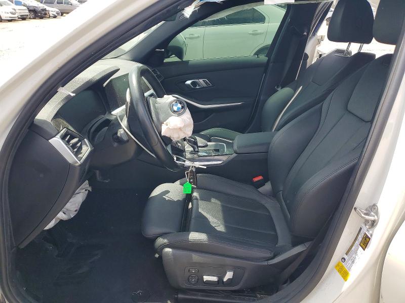 Aukcja sprzedaży 2020 Bmw 330i, vin: 3MW5R1J04L8B04420, numer aukcji: 55216946