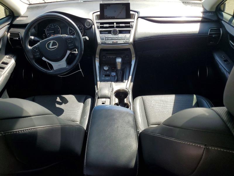 53302366 :رقم المزاد ، JTJYARBZ9H2054118 vin ، 2017 Lexus Nx 200t مزاد بيع