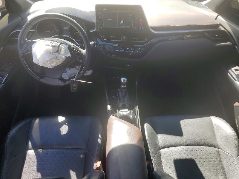 Продажа на аукционе авто 2019 Toyota C-hr, vin: JTNKHMBX2K1025266, номер лота: 53237396