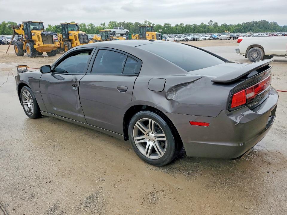2013 Dodge Charger მანქანა იყიდება აუქციონზე, vin: 2C3CDXCT3DH715831, აუქციონის ნომერი: 50362886