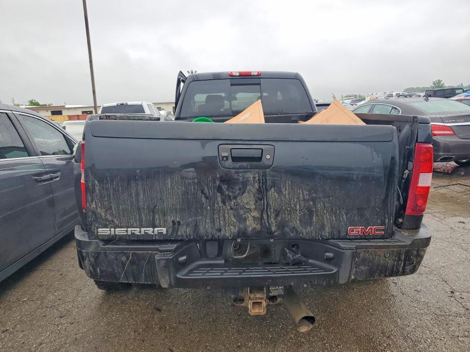 Aukcja sprzedaży 2013 Gmc Sierra, vin: 1GT426C84DF198505, numer aukcji: 54850696