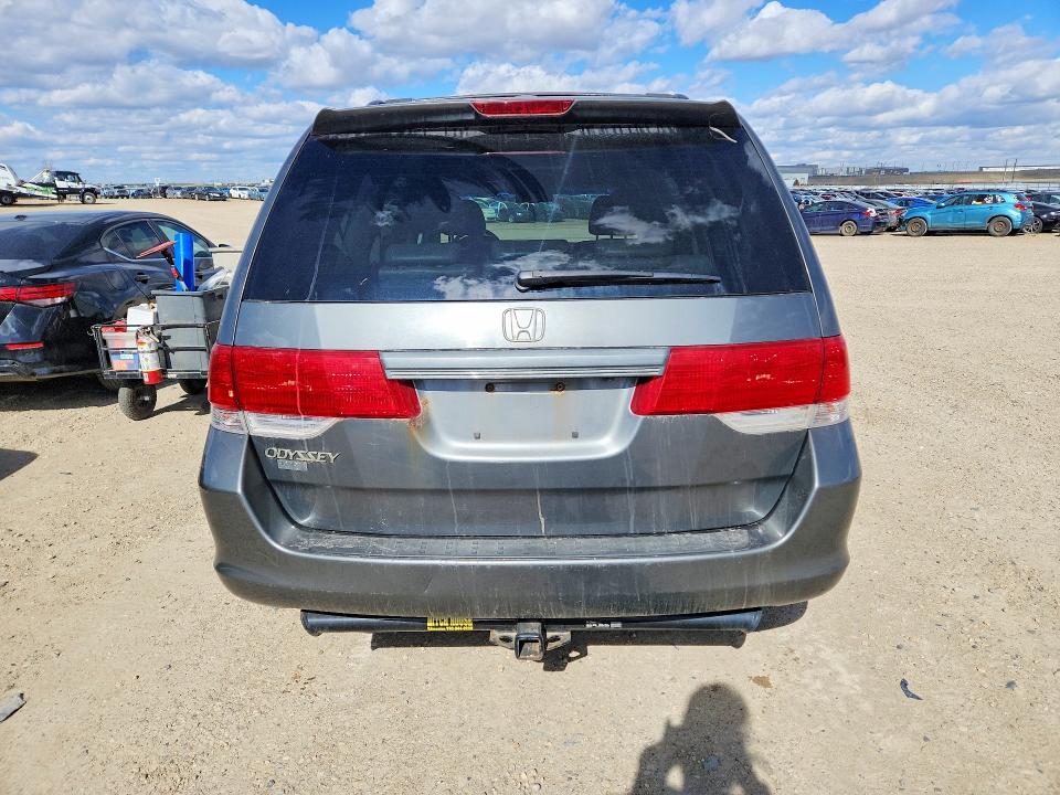 Продажа на аукционе авто 2008 Honda Odyssey, vin: 5FNRL38768B506818, номер лота: 51529836