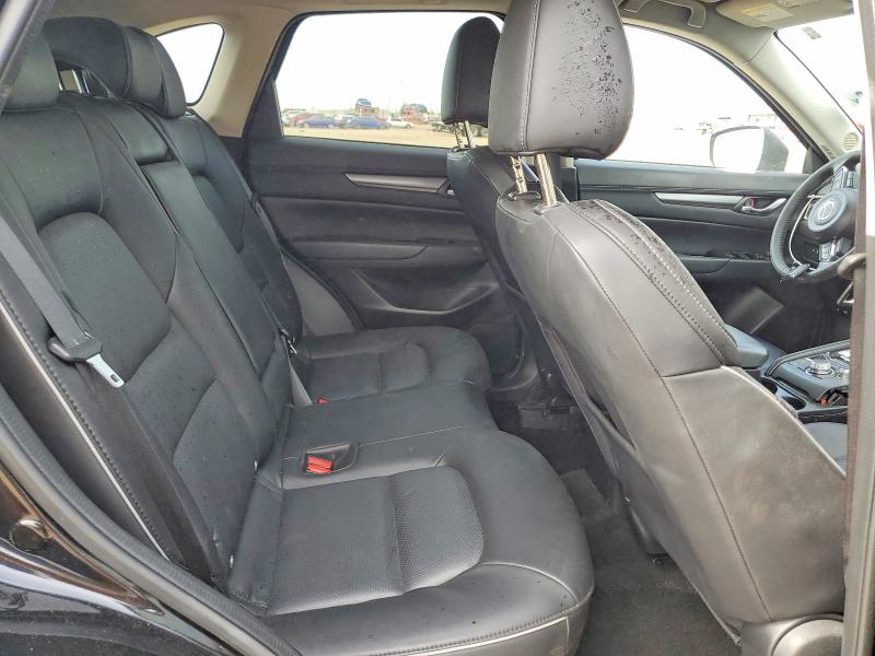 52773496 :رقم المزاد ، JM3KFBBL3R0450577 vin ، 2024 Mazda Cx-5 مزاد بيع