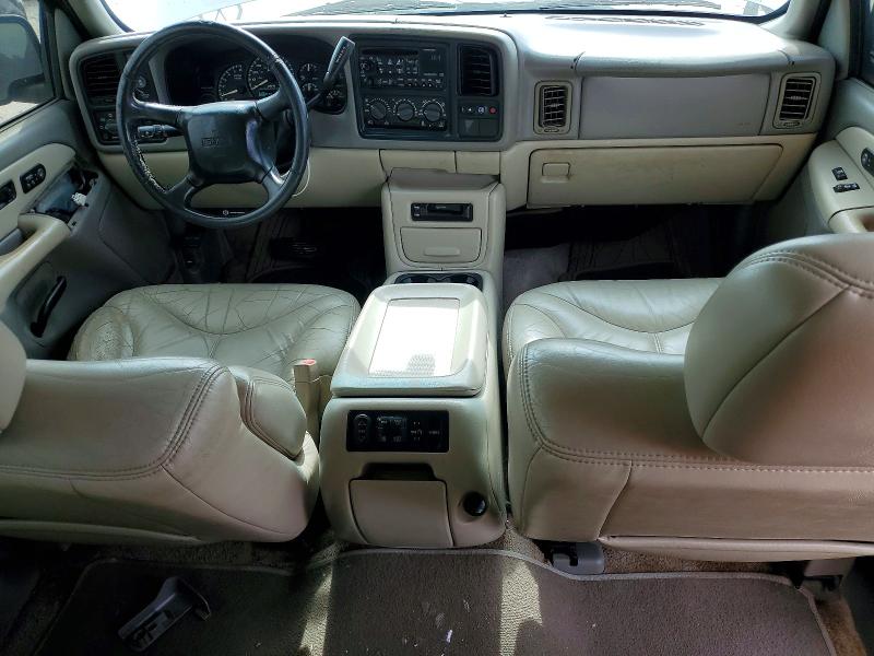 54490146 :رقم المزاد ، 3GKEC16T1YG166026 vin ، 2000 Gmc Yukon Xl مزاد بيع