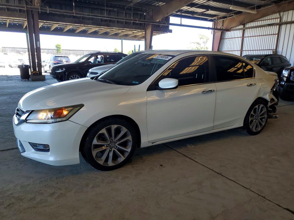 Aukcja sprzedaży 2013 Honda Accord, vin: 1HGCR2F59DA214181, numer aukcji: 52098896
