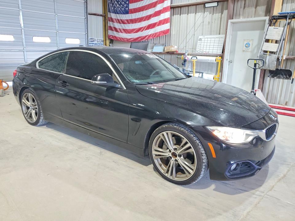 Продаж на аукціоні авто 2017 Bmw 440i, vin: WBA4P1C5XHK522612, номер лоту: 53123586