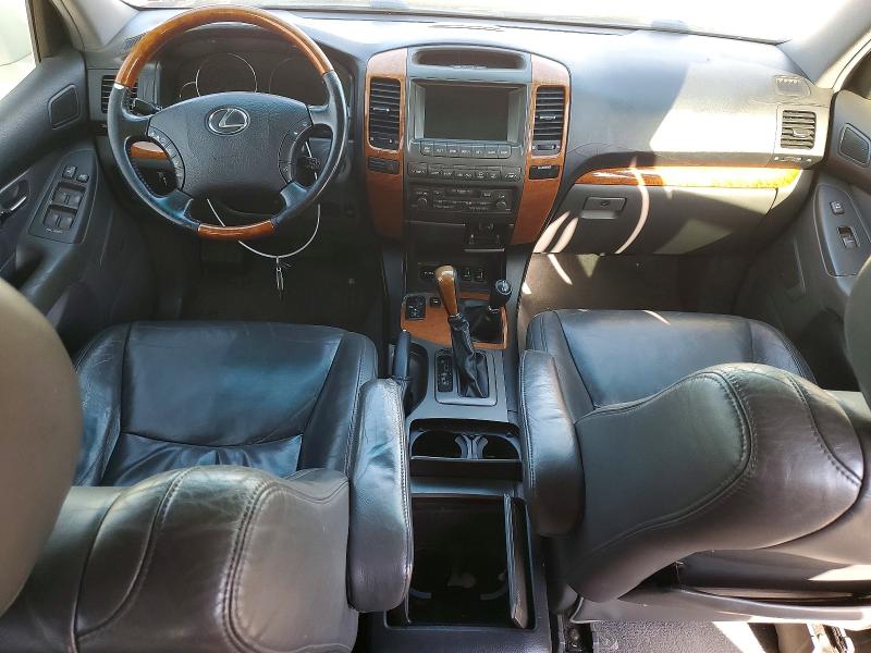 Продажа на аукционе авто 2005 Lexus Gx, vin: JTJBT20X450095398, номер лота: 54822276
