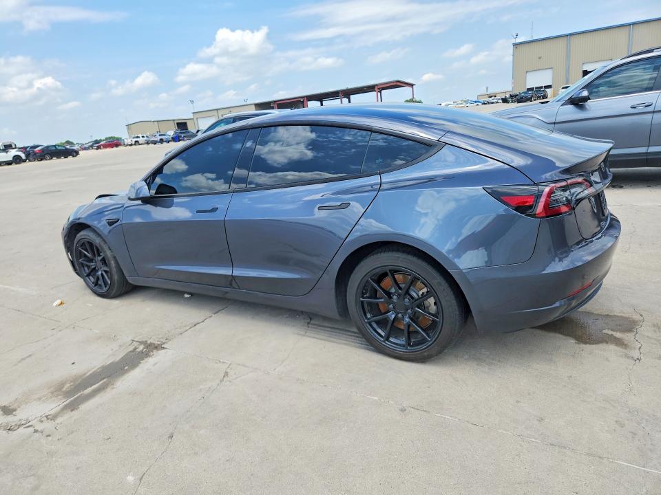 Продажа на аукционе авто 2023 Tesla Model 3, vin: 5YJ3E1EA7PF618756, номер лота: 54201526