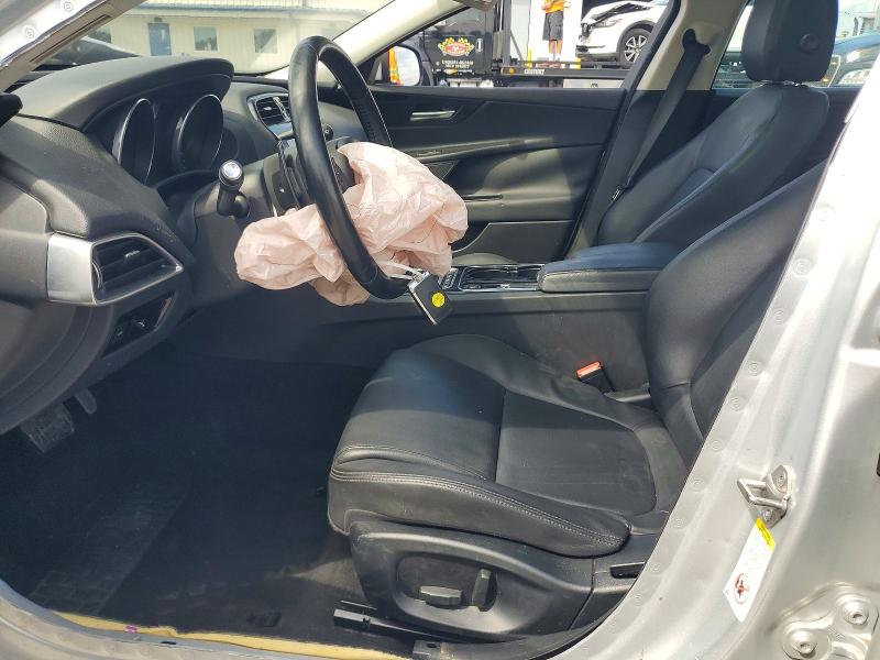 Продажа на аукционе авто 2017 Jaguar Xe, vin: SAJAR4BG9HA947881, номер лота: 55099166