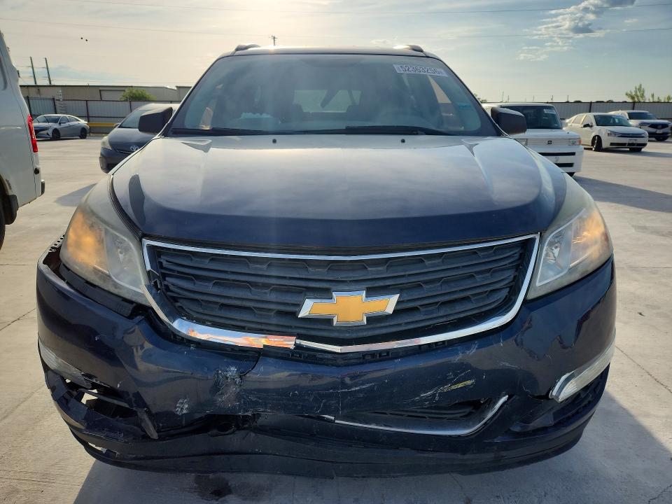 Продажа на аукционе авто 2017 Chevrolet Traverse, vin: 1GNKRFKD7HJ296939, номер лота: 52363256