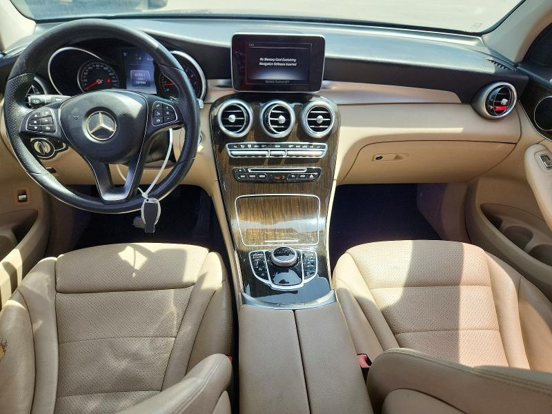Продажа на аукционе авто 2017 Mercedes-benz Glc, vin: WDC0G4JB8HF253654, номер лота: 52489246