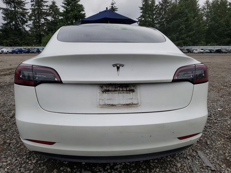 Aukcja sprzedaży 2020 Tesla Model 3, vin: 5YJ3E1EA7LF660452, numer aukcji: 54341266
