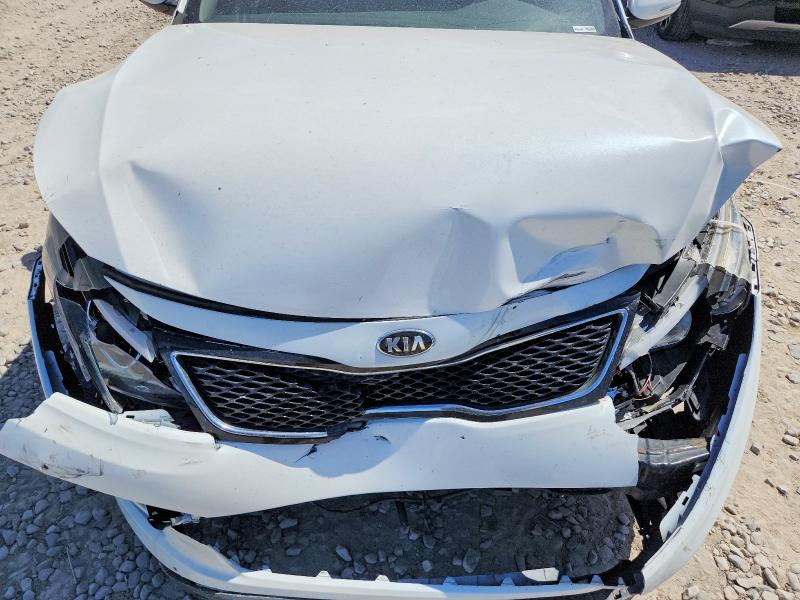53158316 :رقم المزاد ، 5XXGN4A75FG392578 vin ، 2015 Kia Optima مزاد بيع