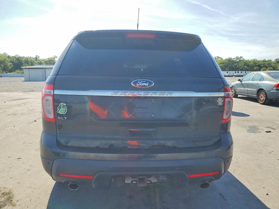 Продаж на аукціоні авто 2011 Ford Explorer, vin: 1FMHK7D83BGA64240, номер лоту: 52950606