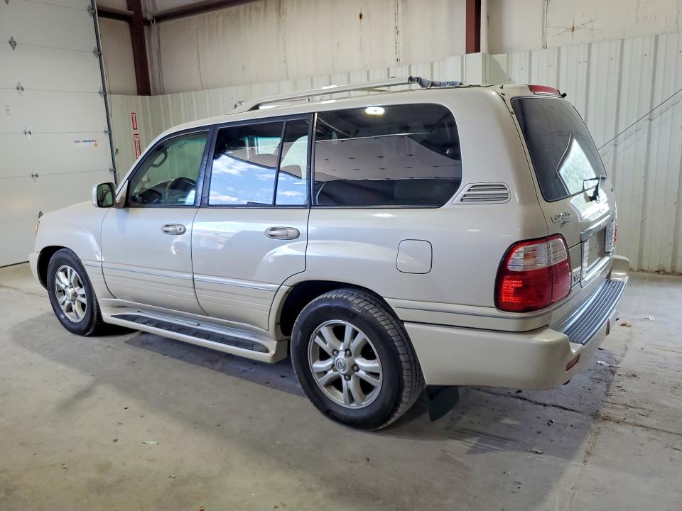 54191206 :رقم المزاد ، JTJHT00W643546804 vin ، 2004 Lexus Lx مزاد بيع