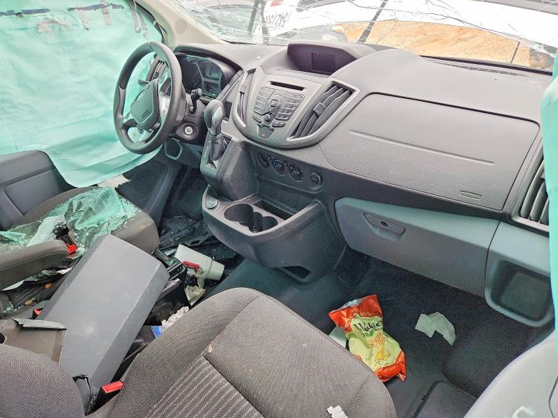 54275686 :رقم المزاد ، 1FTYE1CM9JKB42040 vin ، 2018 Ford Transit مزاد بيع