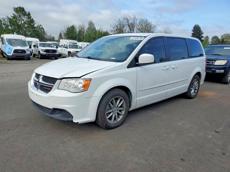 Aukcja sprzedaży 2016 Dodge Grand Caravan, vin: 2C4RDGBG1GR263130, numer aukcji: 52486106