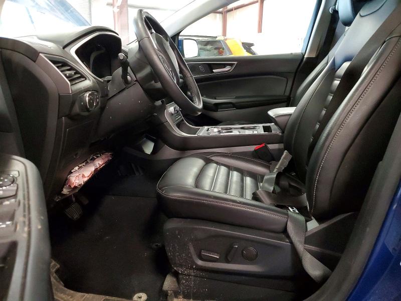 Продажа на аукционе авто 2021 Ford Edge, vin: 2FMPK4J9XMBA33276, номер лота: 55121316