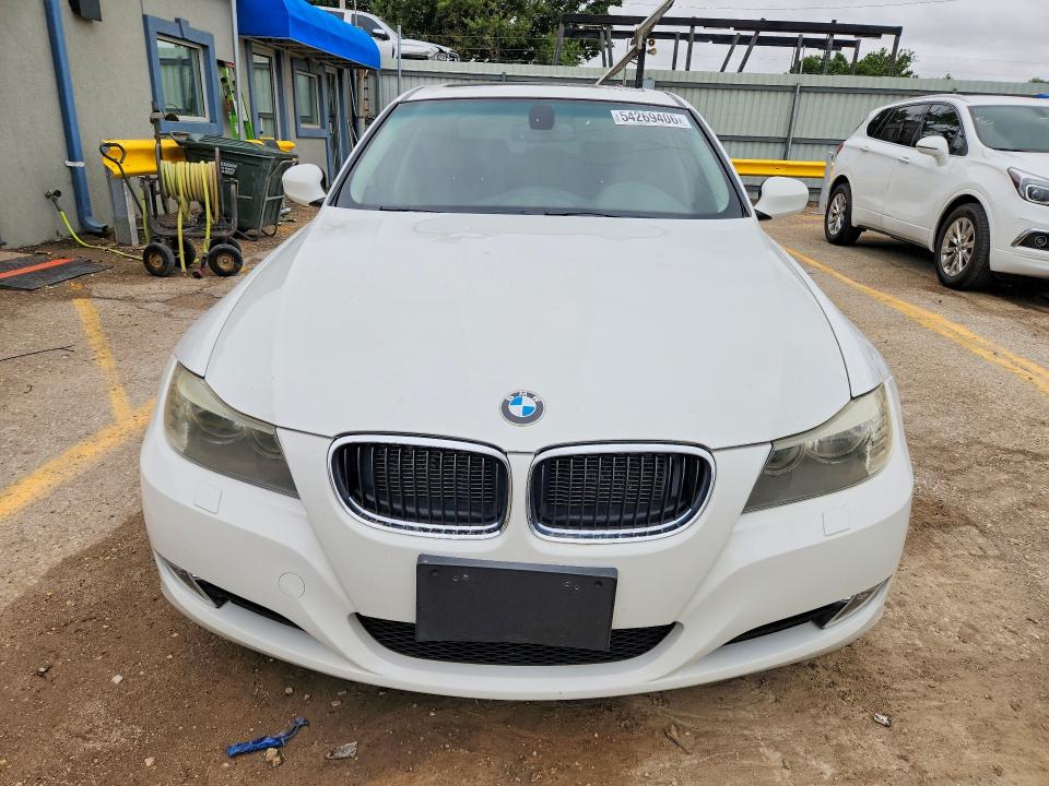 Продаж на аукціоні авто 2011 Bmw 328, vin: WBAPK7C51BF087333, номер лоту: 54269406