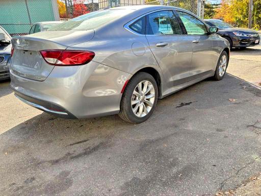 2015 Chrysler 200 მანქანა იყიდება აუქციონზე, vin: 1C3CCCCB9FN734803, აუქციონის ნომერი: 52745166