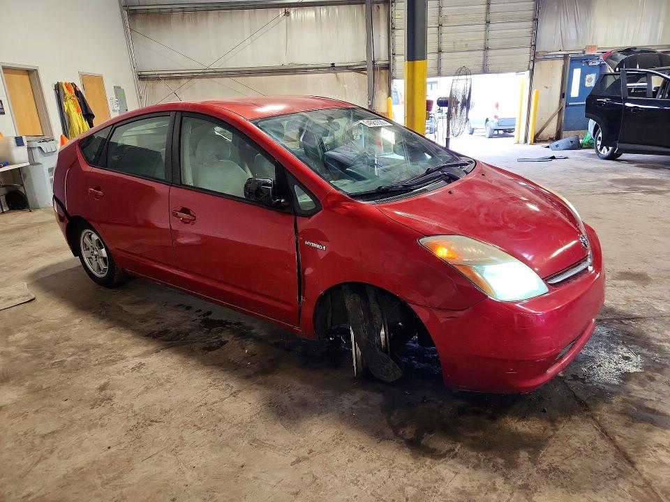 Aukcja sprzedaży 2007 Toyota Prius, vin: JTDKB20U177662902, numer aukcji: 54681536