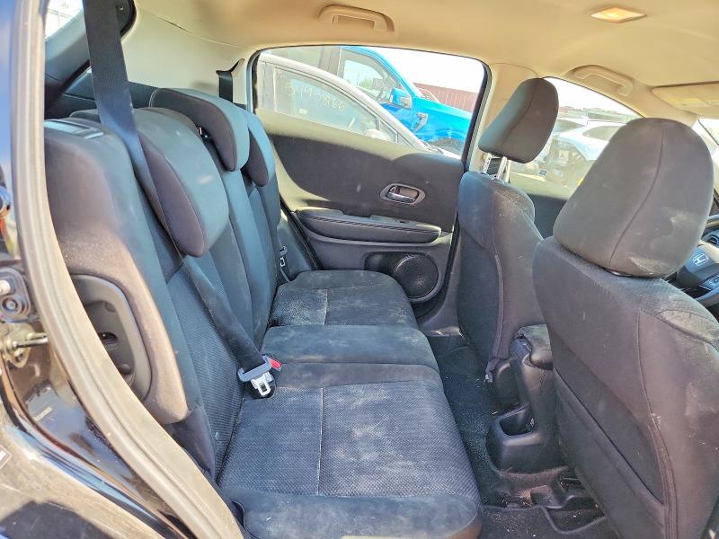 Продажа на аукционе авто 2017 Honda Hr-v, vin: 3CZRU6H37HG705313, номер лота: 55015336